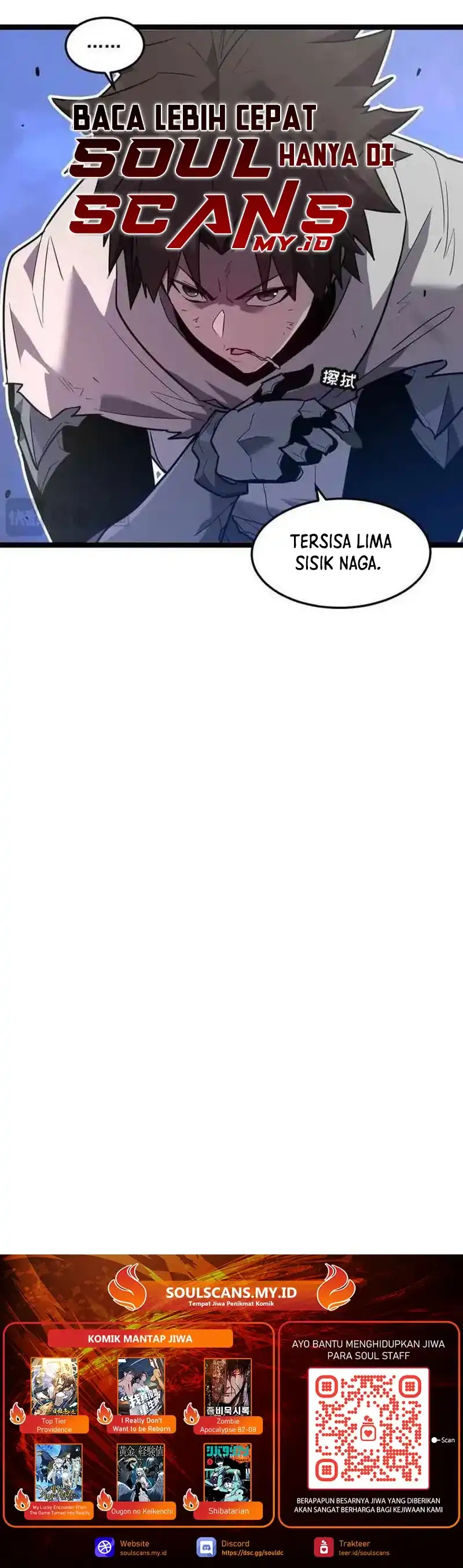 My System Is Very Serious chapter 57 halaman 33