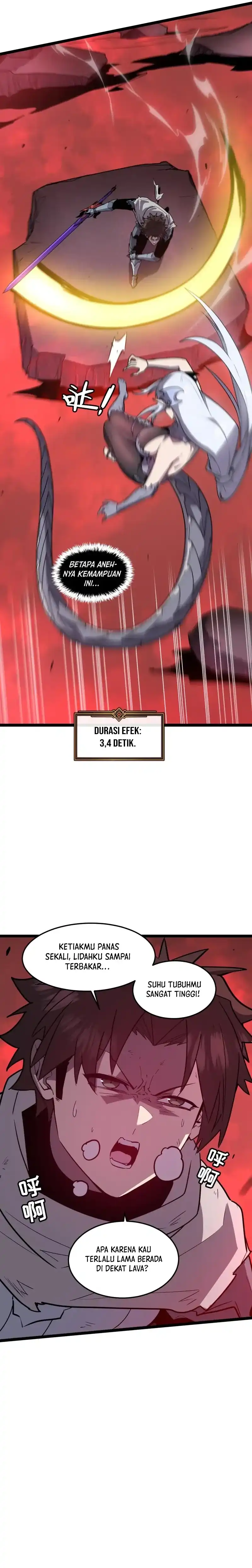 My System Is Very Serious chapter 58 halaman 4