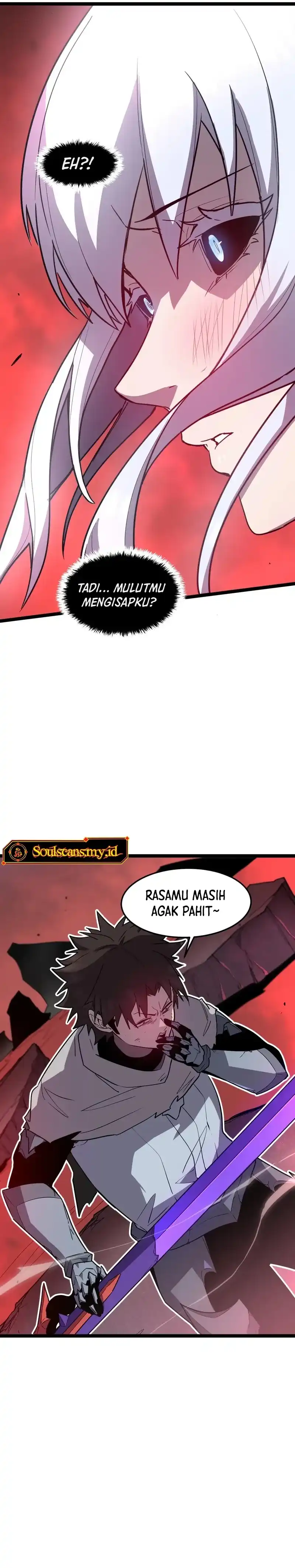 My System Is Very Serious chapter 58 halaman 5