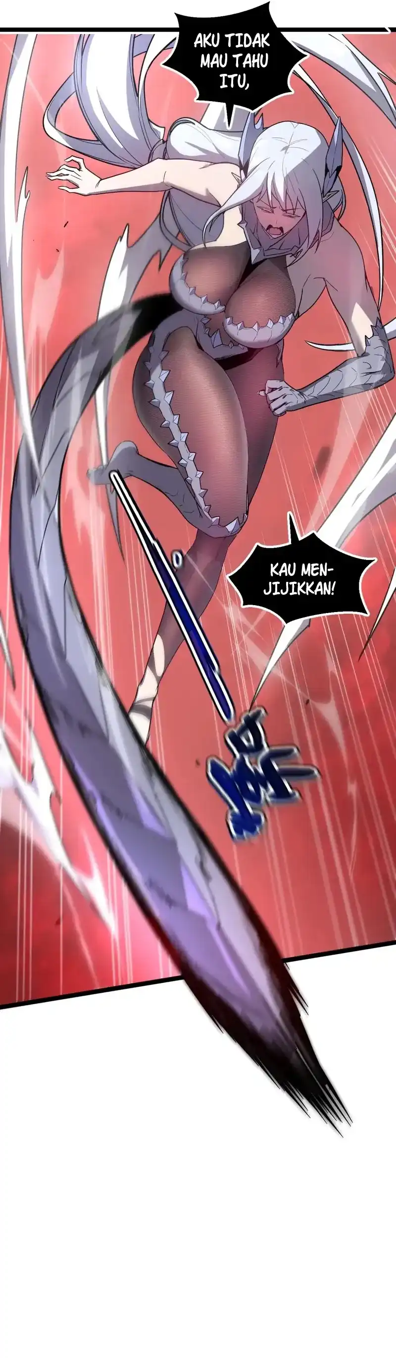 My System Is Very Serious chapter 58 halaman 6