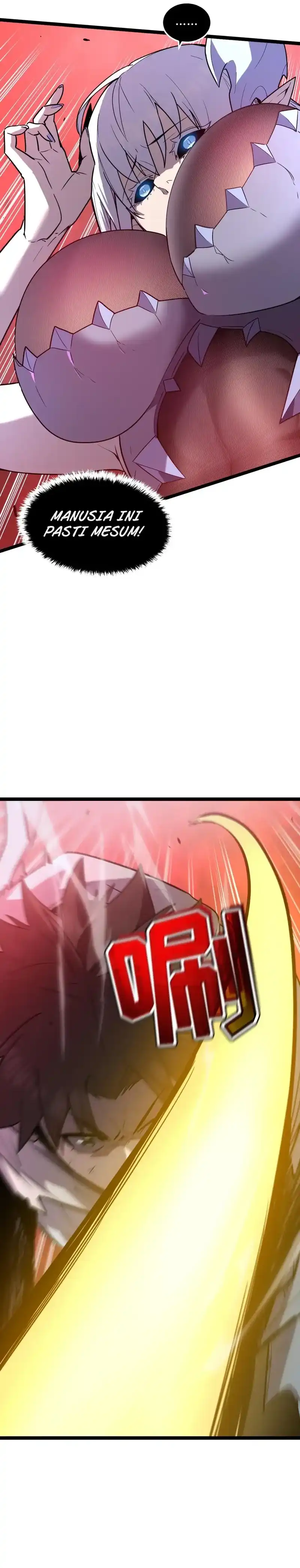 My System Is Very Serious chapter 58 halaman 9