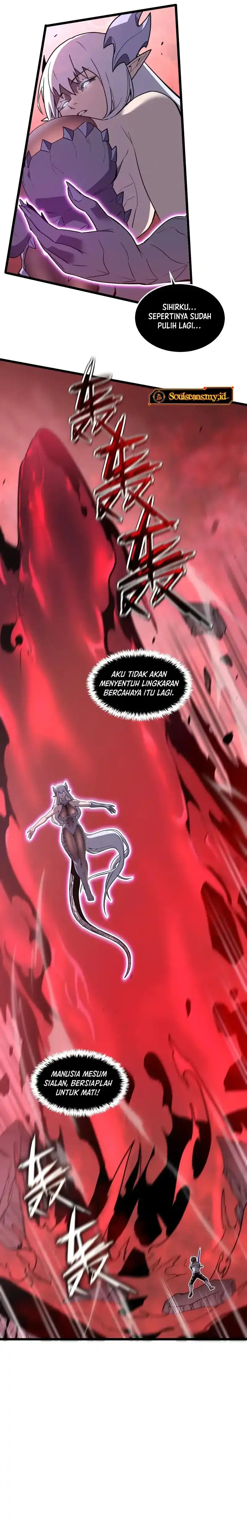 My System Is Very Serious chapter 58 halaman 13