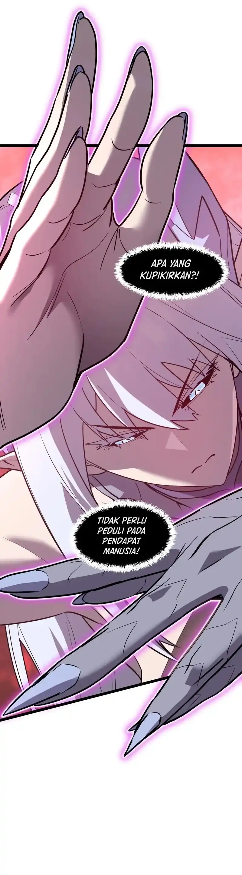 My System Is Very Serious chapter 58 halaman 17