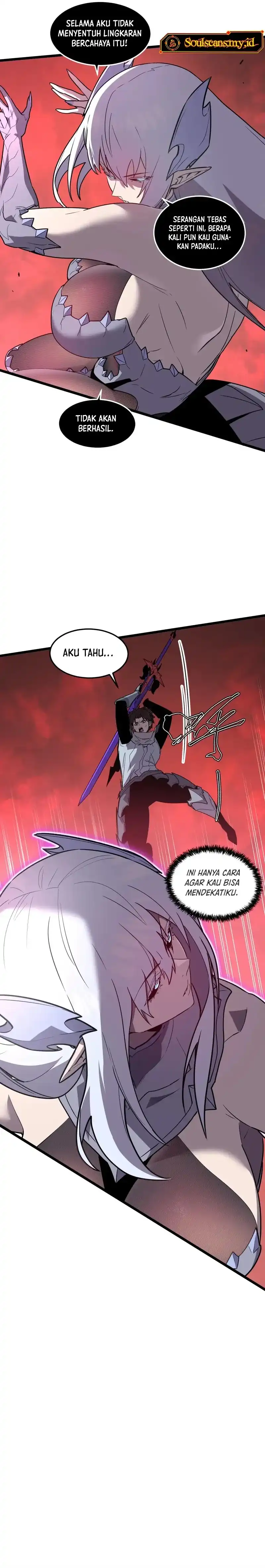 My System Is Very Serious chapter 58 halaman 20