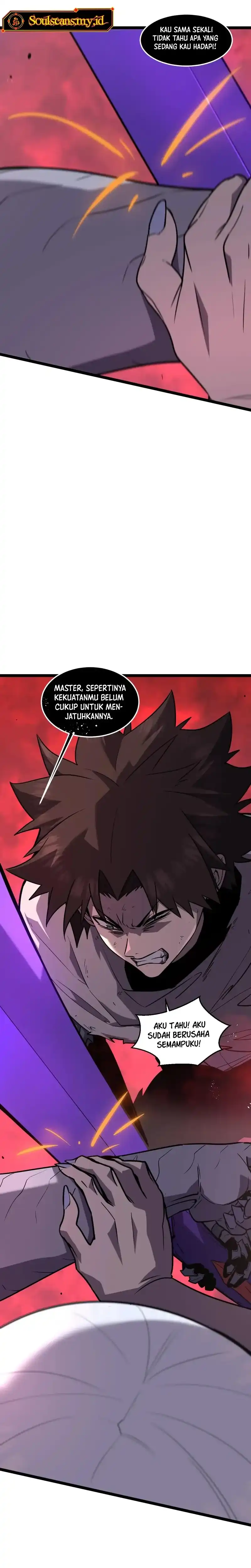 My System Is Very Serious chapter 58 halaman 22