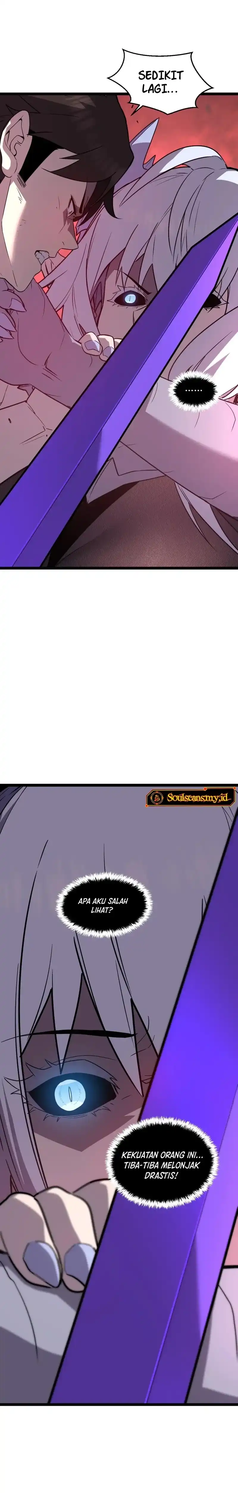 My System Is Very Serious chapter 58 halaman 29