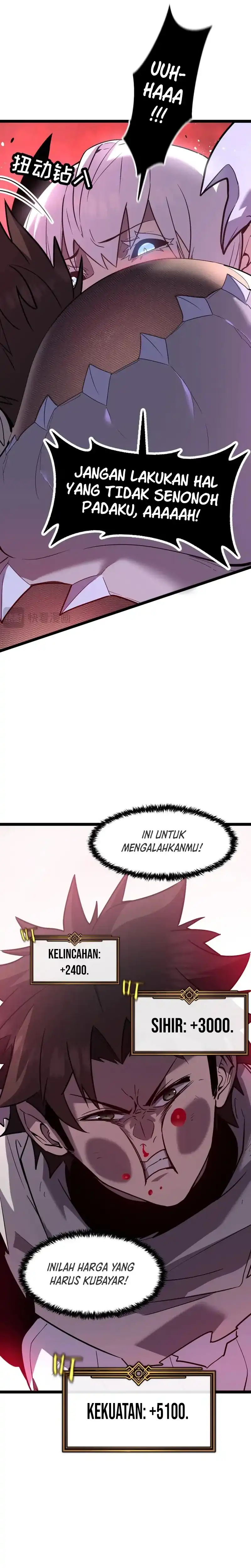 My System Is Very Serious chapter 58 halaman 32