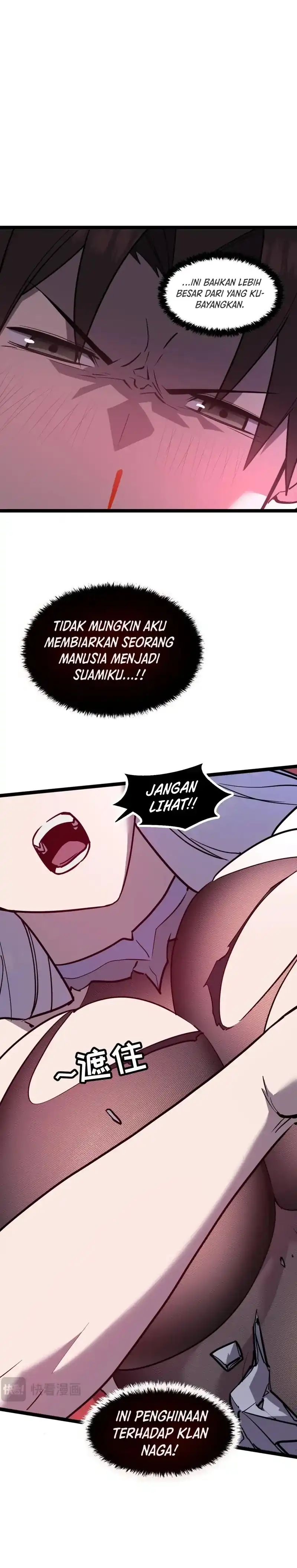 My System Is Very Serious chapter 59 halaman 6