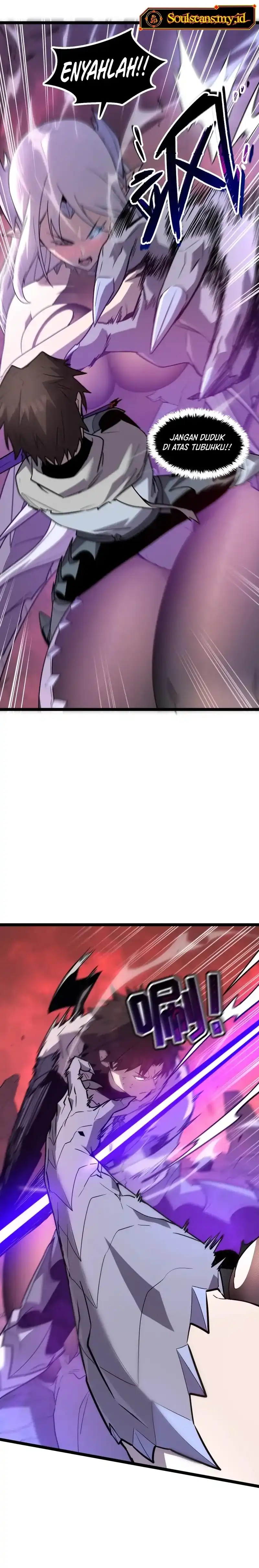 My System Is Very Serious chapter 59 halaman 7