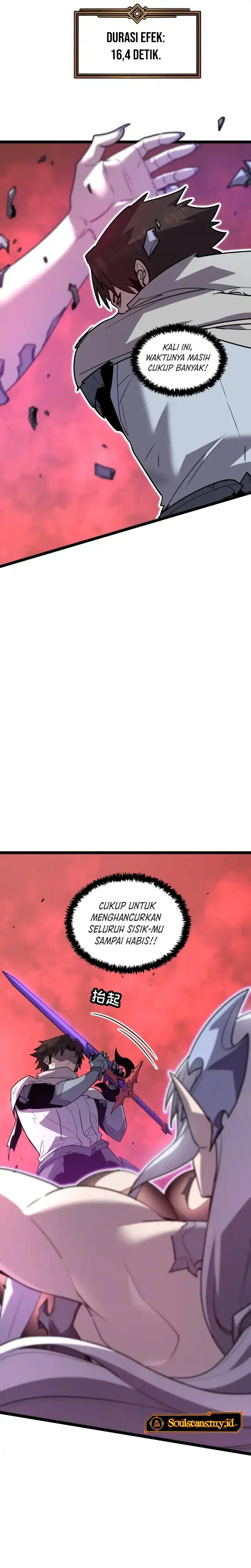 My System Is Very Serious chapter 59 halaman 8