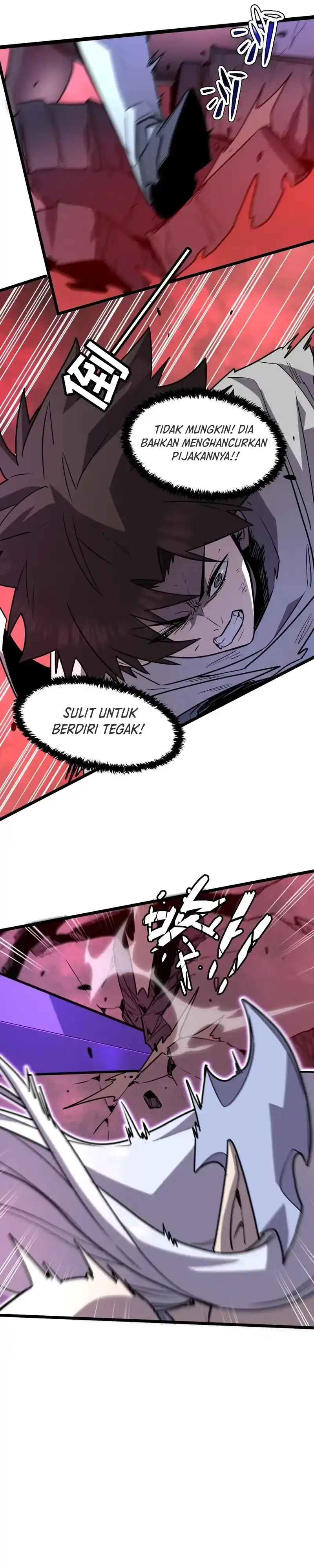 My System Is Very Serious chapter 59 halaman 11