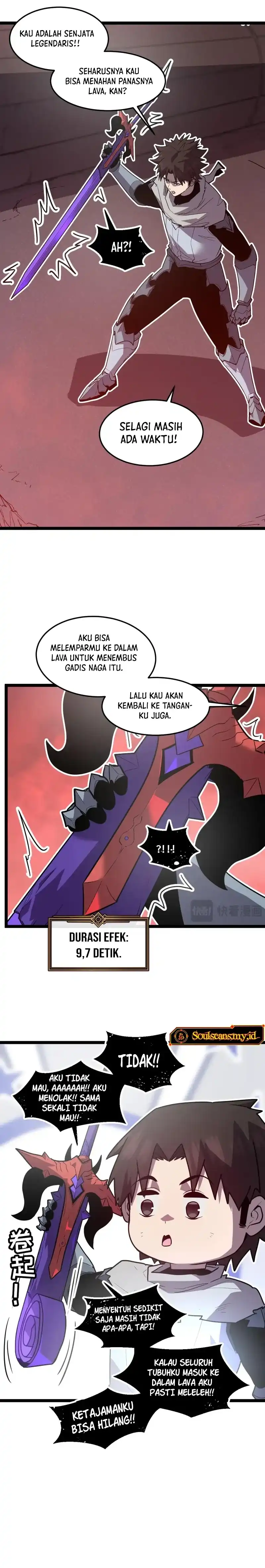 My System Is Very Serious chapter 59 halaman 17
