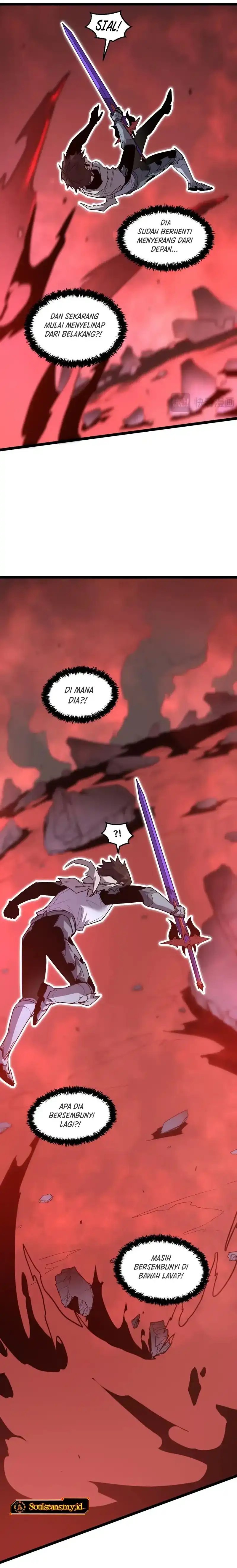 My System Is Very Serious chapter 59 halaman 23