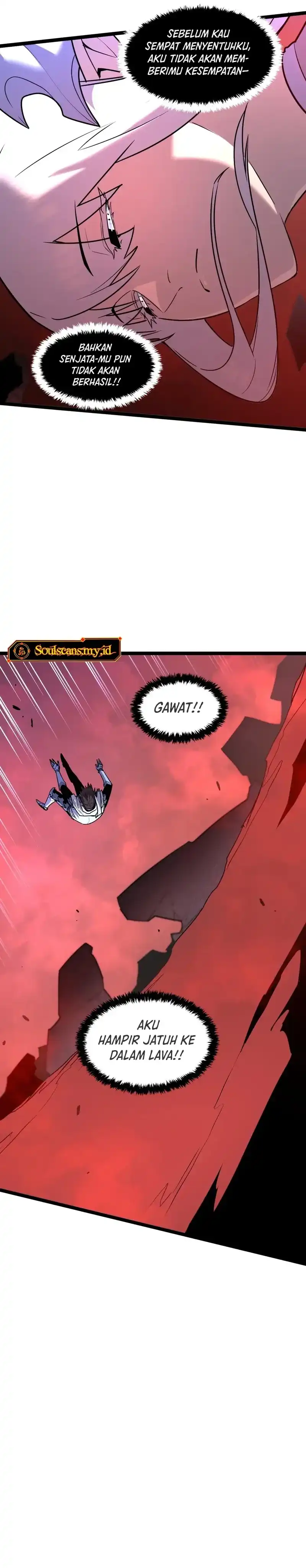 My System Is Very Serious chapter 59 halaman 30