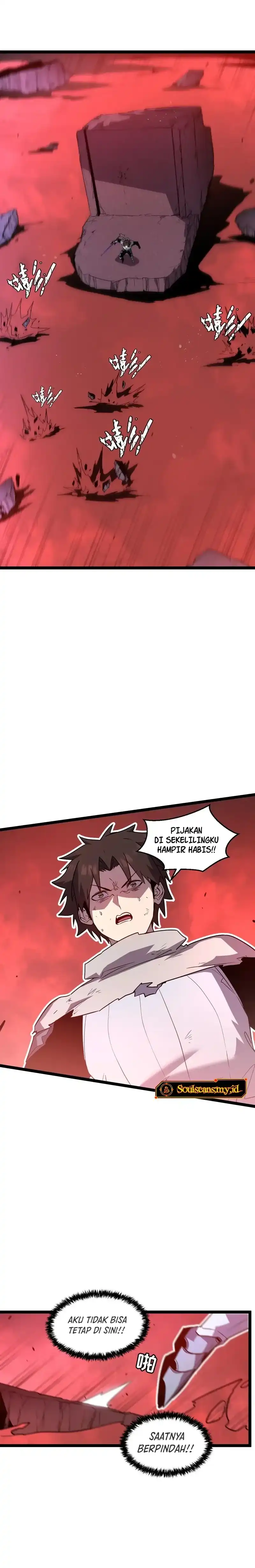 My System Is Very Serious chapter 59 halaman 35
