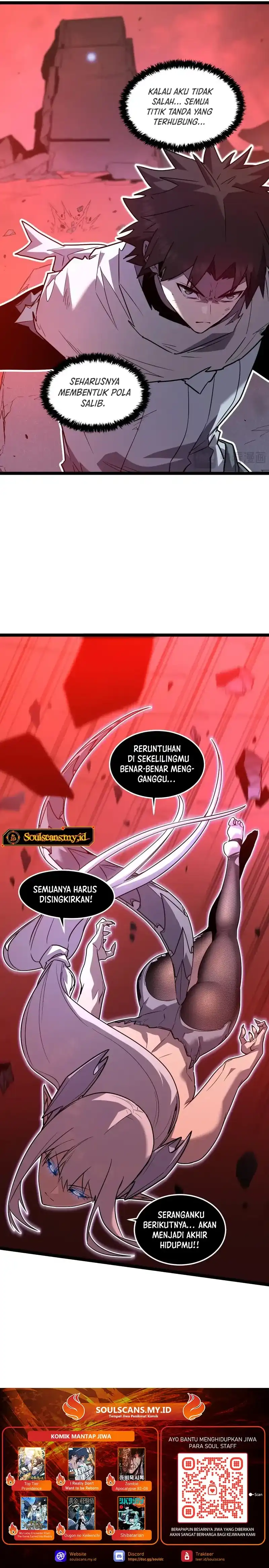My System Is Very Serious chapter 59 halaman 36