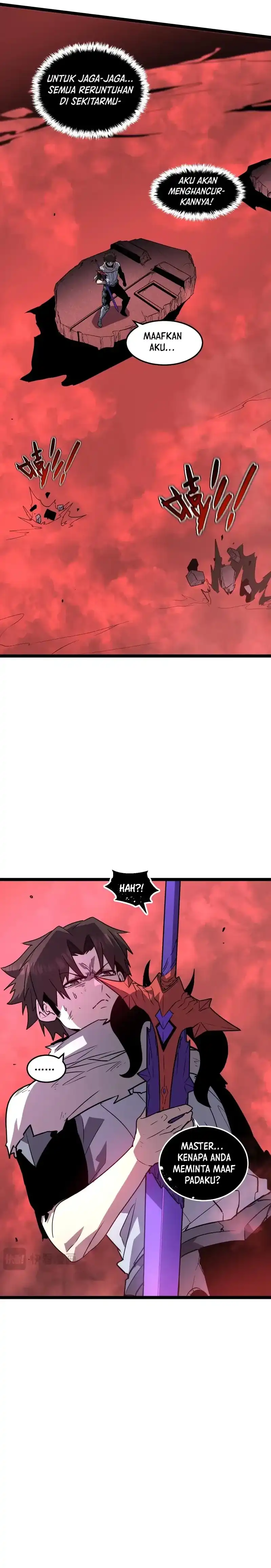 My System Is Very Serious chapter 60 halaman 6