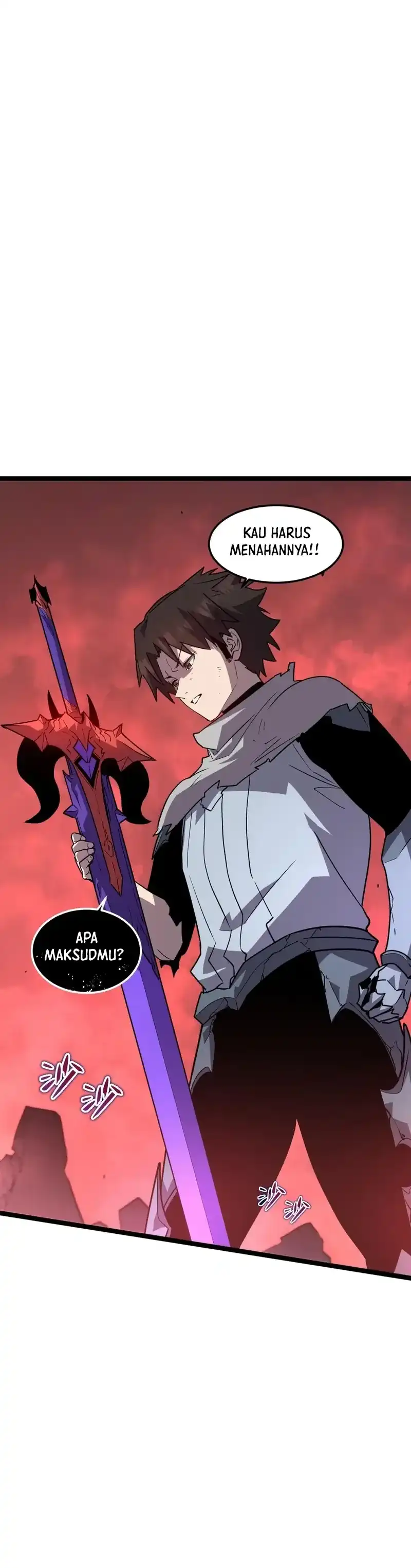My System Is Very Serious chapter 60 halaman 8
