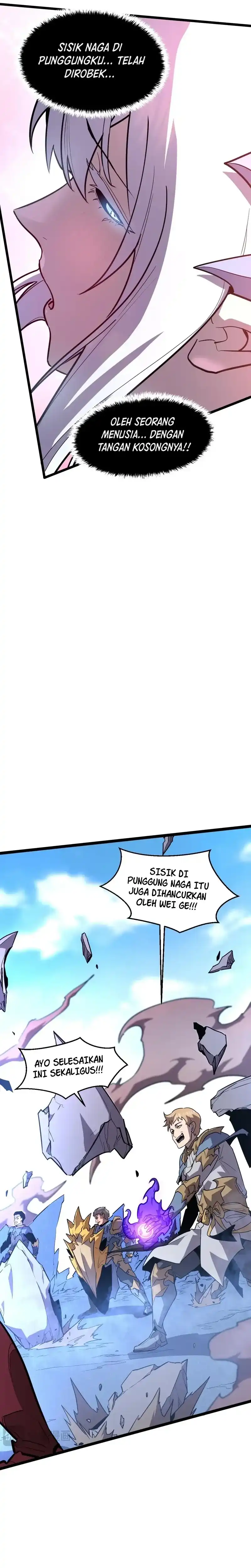 My System Is Very Serious chapter 60 halaman 22