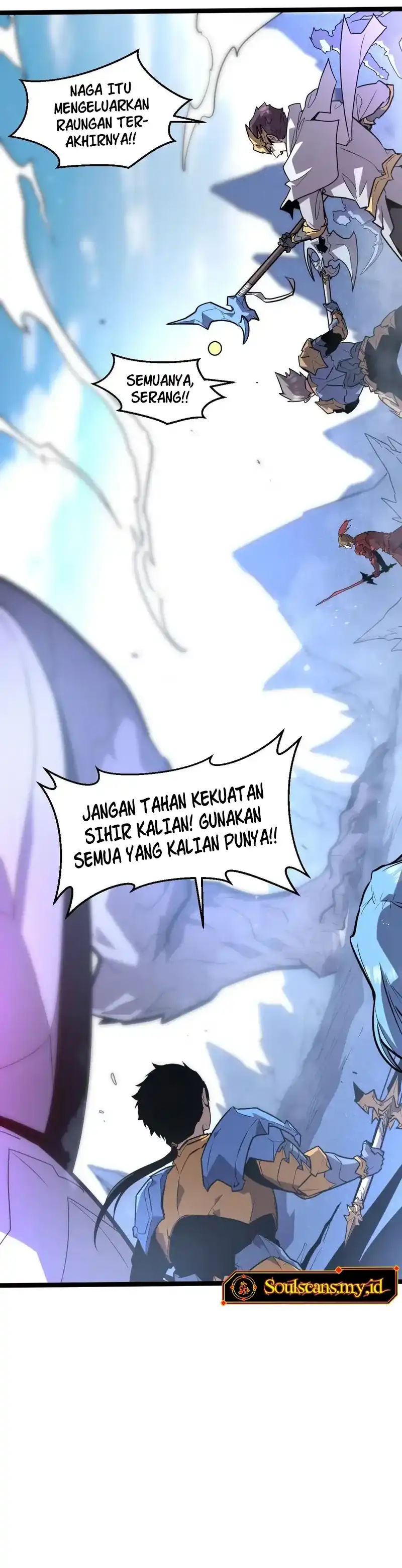 My System Is Very Serious chapter 60 halaman 28