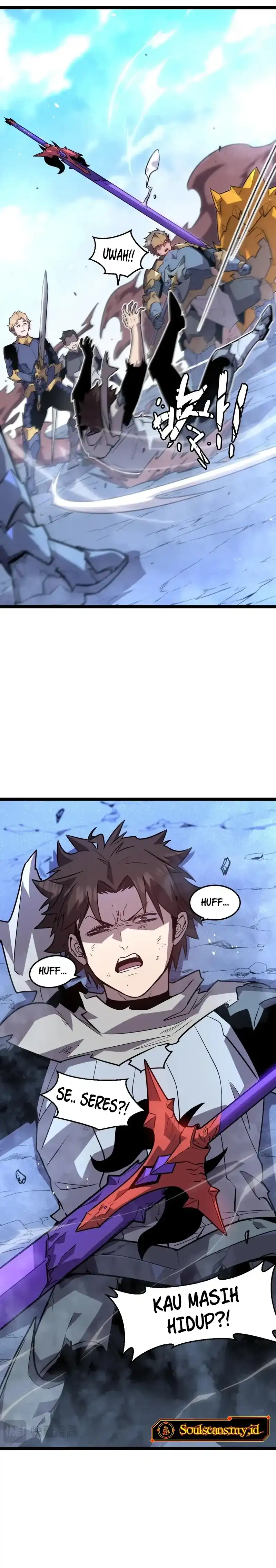 My System Is Very Serious chapter 60 halaman 31