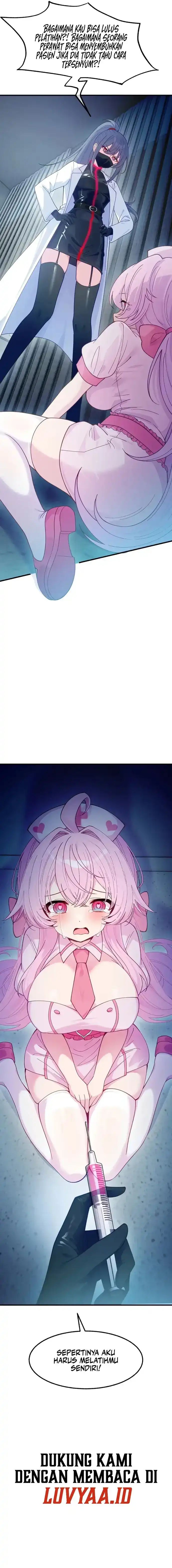 Bùxìng Jìchéng Yéyé De Yīguì Hé Nǚ Guǐ chapter 9 halaman 9