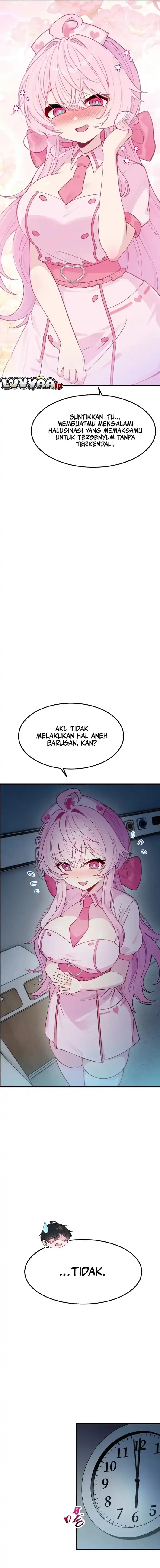 Bùxìng Jìchéng Yéyé De Yīguì Hé Nǚ Guǐ chapter 9 halaman 15