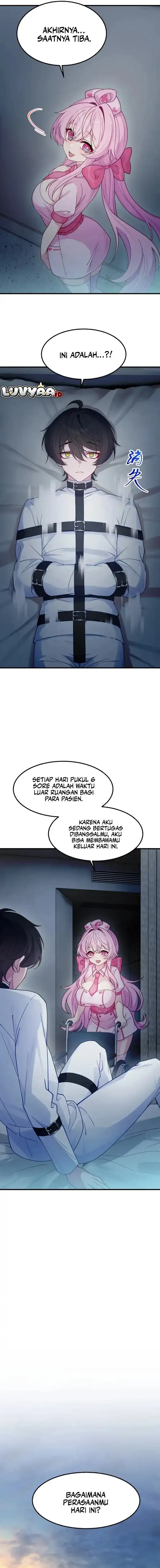 Bùxìng Jìchéng Yéyé De Yīguì Hé Nǚ Guǐ chapter 9 halaman 16