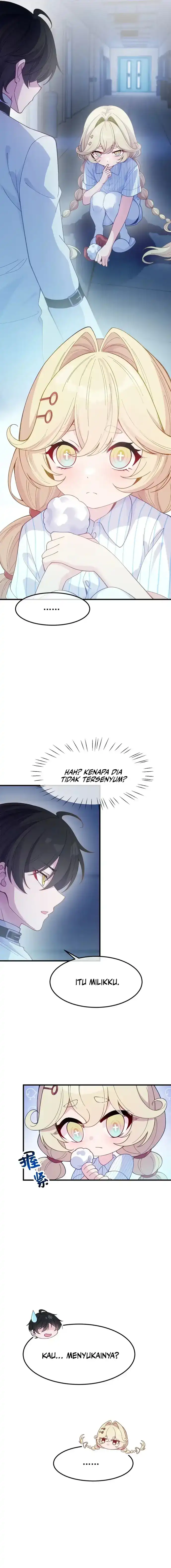 Bùxìng Jìchéng Yéyé De Yīguì Hé Nǚ Guǐ chapter 10 halaman 4