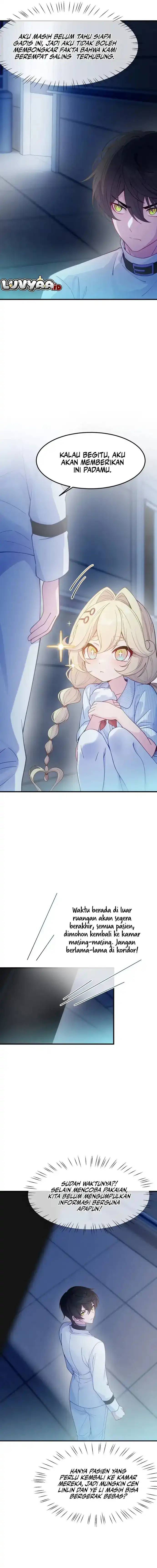 Bùxìng Jìchéng Yéyé De Yīguì Hé Nǚ Guǐ chapter 10 halaman 5