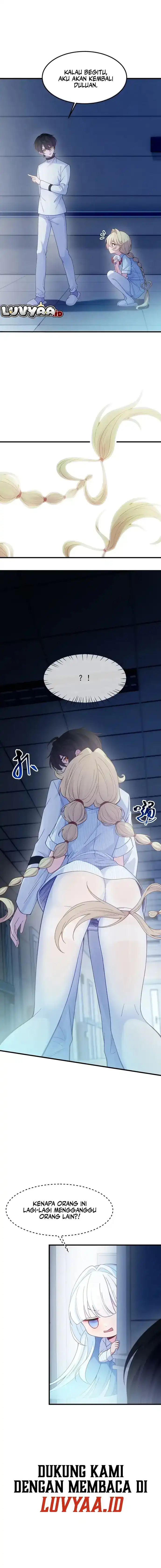 Bùxìng Jìchéng Yéyé De Yīguì Hé Nǚ Guǐ chapter 10 halaman 6