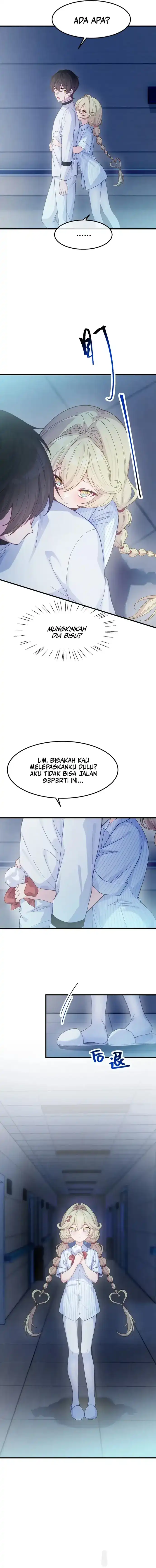 Bùxìng Jìchéng Yéyé De Yīguì Hé Nǚ Guǐ chapter 10 halaman 7