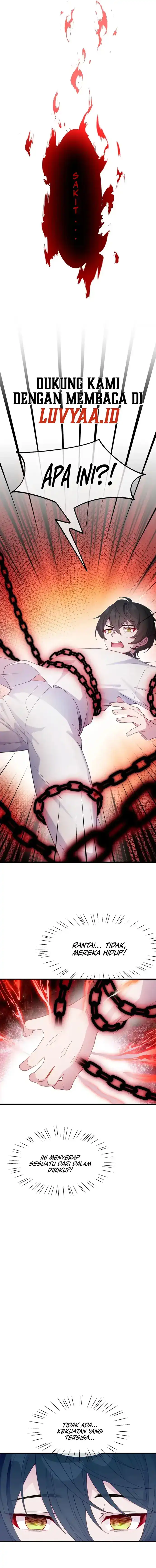 Bùxìng Jìchéng Yéyé De Yīguì Hé Nǚ Guǐ chapter 10 halaman 14