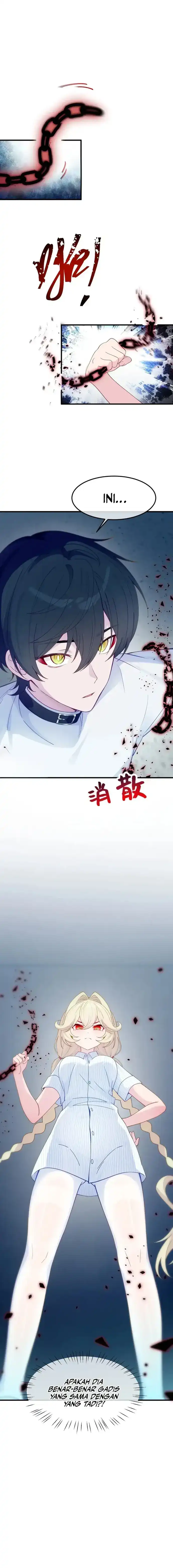 Bùxìng Jìchéng Yéyé De Yīguì Hé Nǚ Guǐ chapter 10 halaman 15
