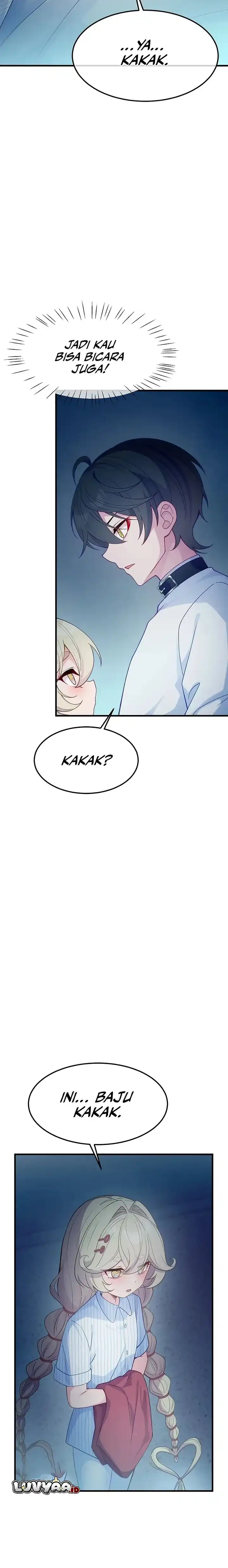 Bùxìng Jìchéng Yéyé De Yīguì Hé Nǚ Guǐ chapter 11 halaman 14