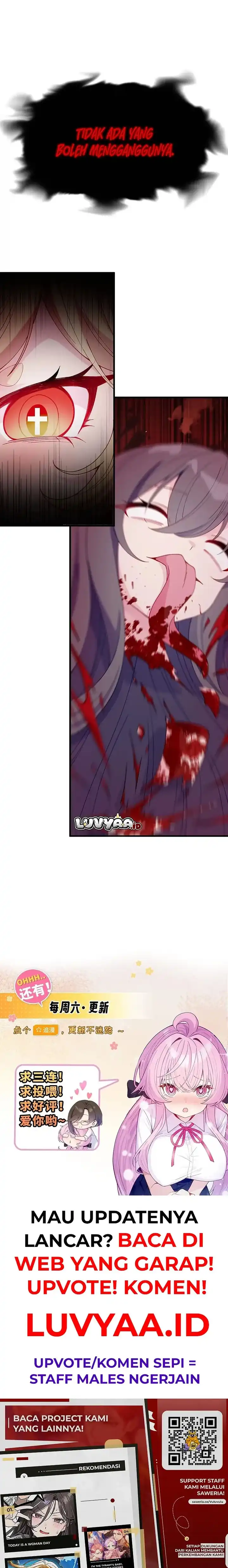 Bùxìng Jìchéng Yéyé De Yīguì Hé Nǚ Guǐ chapter 11 halaman 20