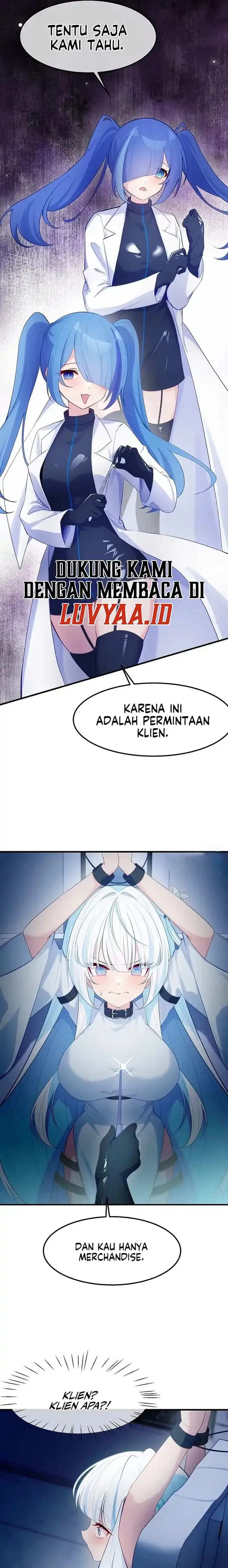 Bùxìng Jìchéng Yéyé De Yīguì Hé Nǚ Guǐ chapter 13 halaman 13
