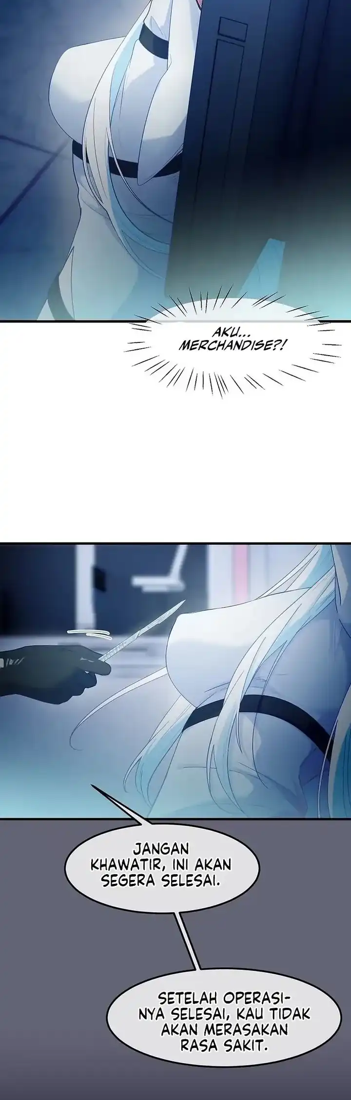 Bùxìng Jìchéng Yéyé De Yīguì Hé Nǚ Guǐ chapter 13 halaman 14