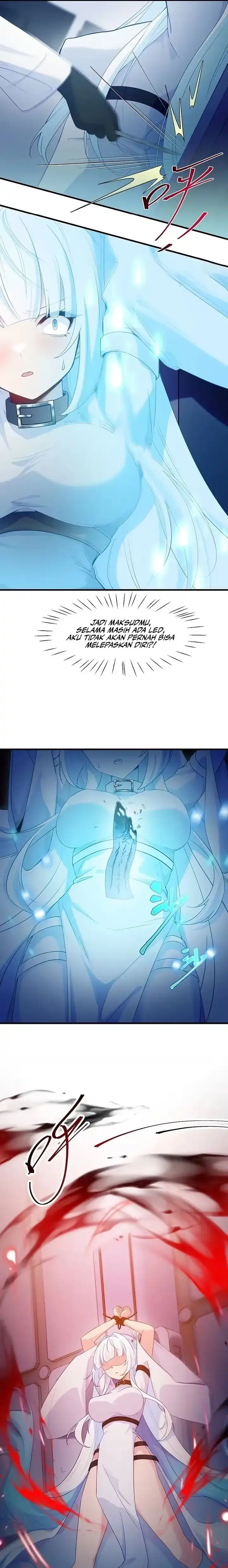 Bùxìng Jìchéng Yéyé De Yīguì Hé Nǚ Guǐ chapter 13 halaman 17