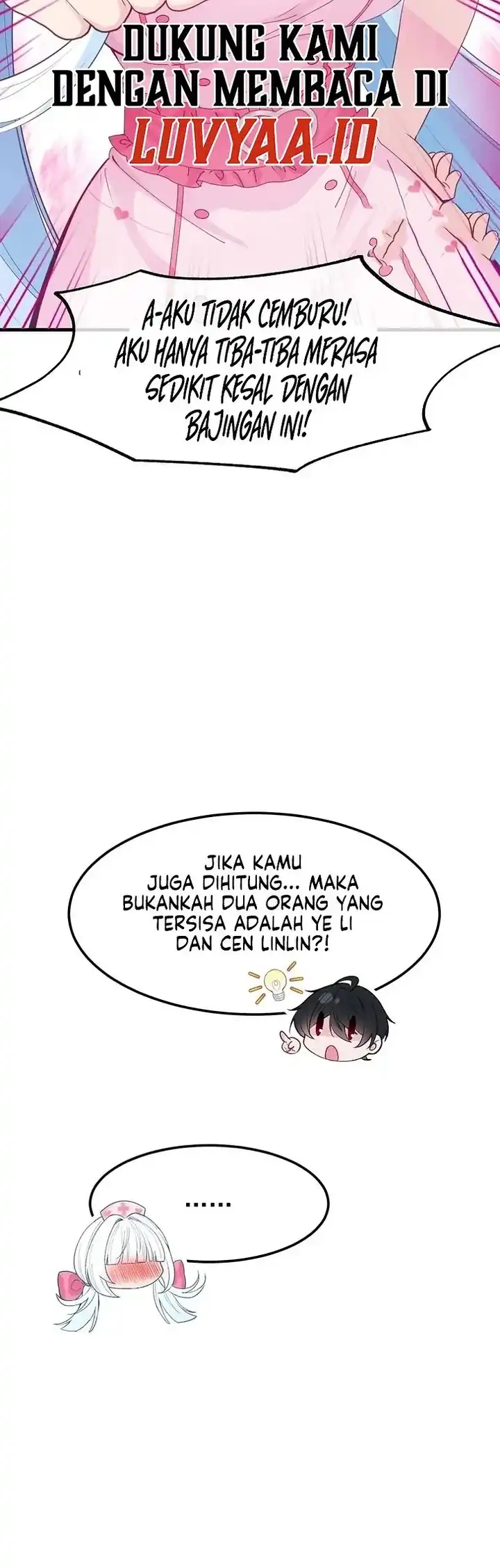 Bùxìng Jìchéng Yéyé De Yīguì Hé Nǚ Guǐ chapter 15 halaman 18
