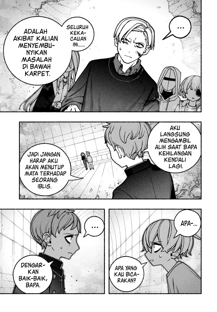 Exorcist wo Otosenai chapter 82 halaman 4