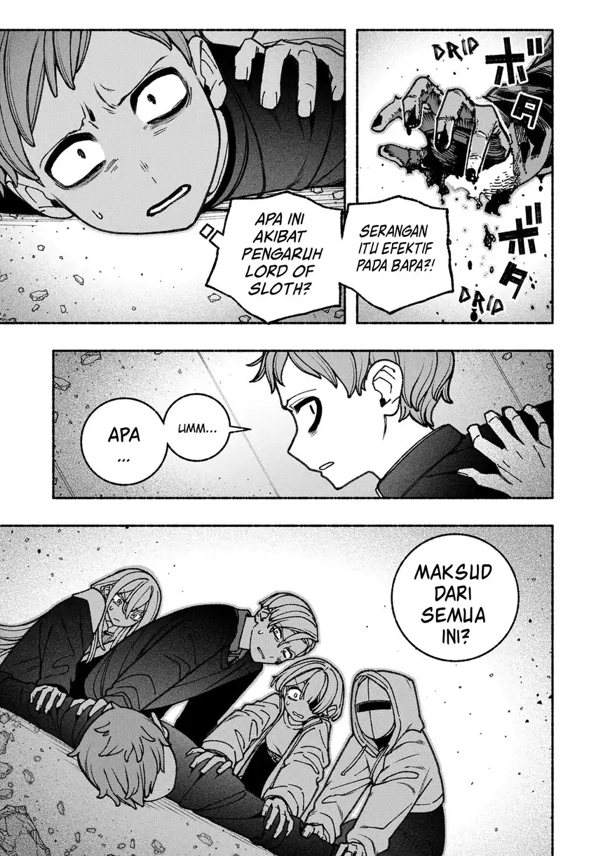 Exorcist wo Otosenai chapter 82 halaman 12
