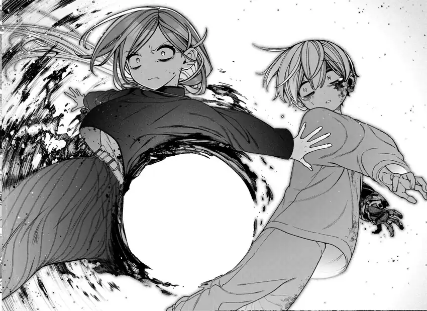 Exorcist wo Otosenai chapter 82 halaman 21