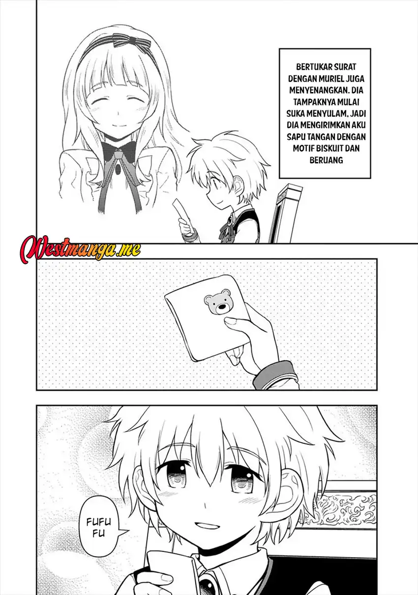 Ikemen ni Tensei Shita kedo Cheat wa Dekimasen Shita chapter 13 halaman 6