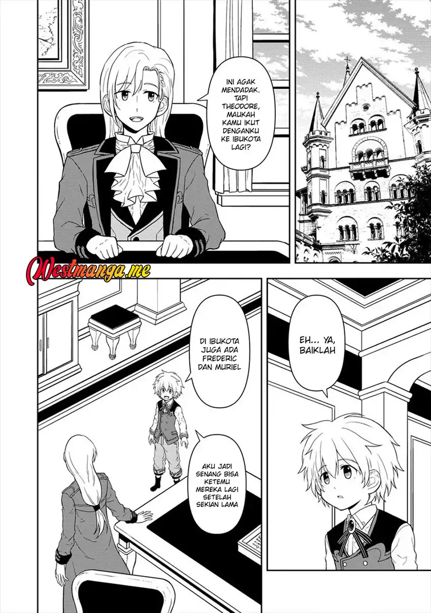 Ikemen ni Tensei Shita kedo Cheat wa Dekimasen Shita chapter 13 halaman 10
