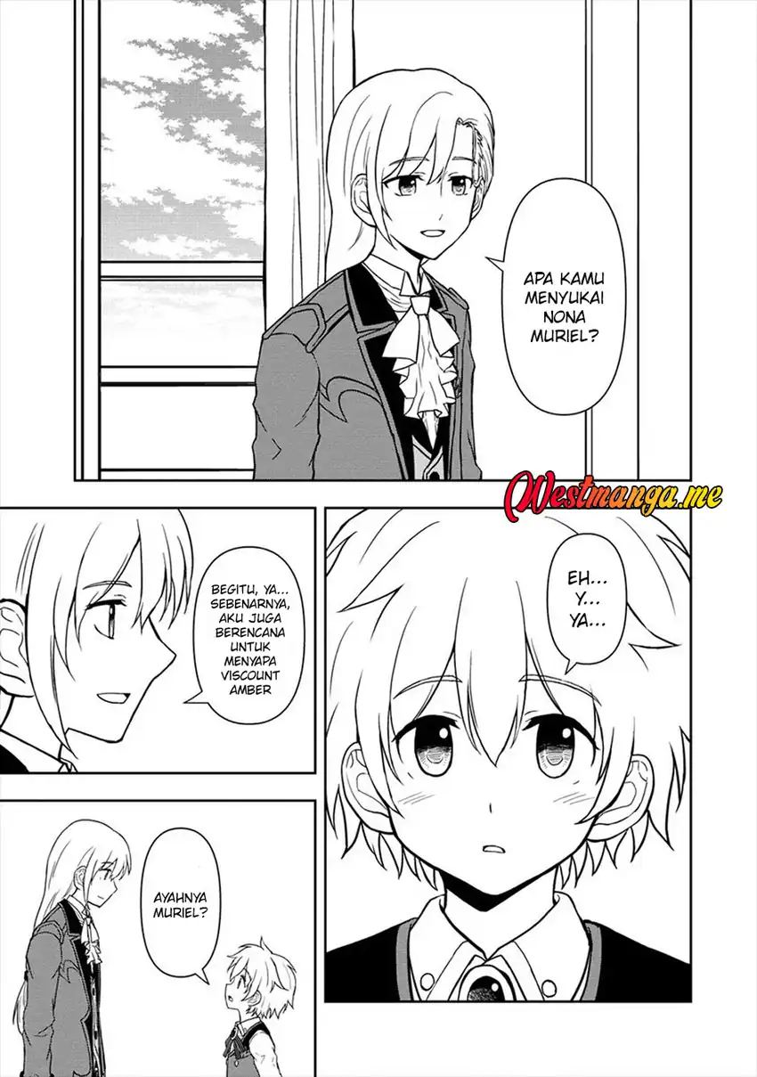 Ikemen ni Tensei Shita kedo Cheat wa Dekimasen Shita chapter 13 halaman 11