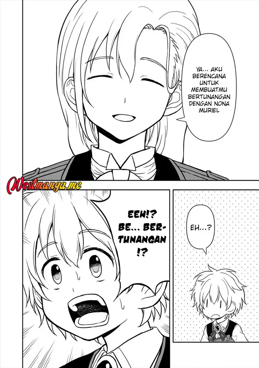 Ikemen ni Tensei Shita kedo Cheat wa Dekimasen Shita chapter 13 halaman 12