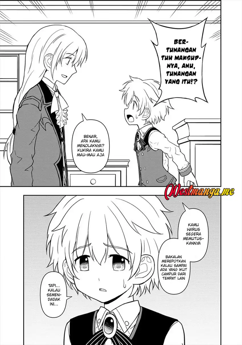 Ikemen ni Tensei Shita kedo Cheat wa Dekimasen Shita chapter 13 halaman 13