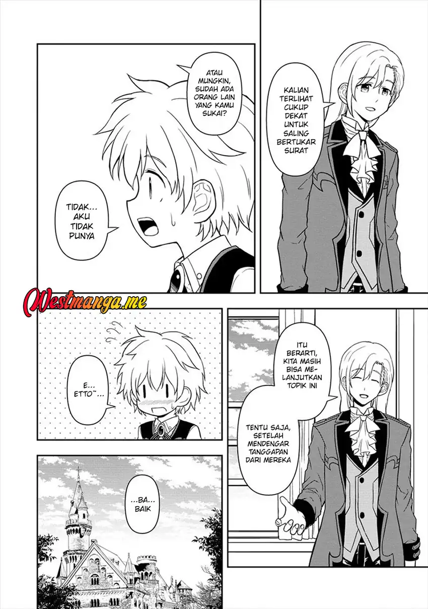 Ikemen ni Tensei Shita kedo Cheat wa Dekimasen Shita chapter 13 halaman 14