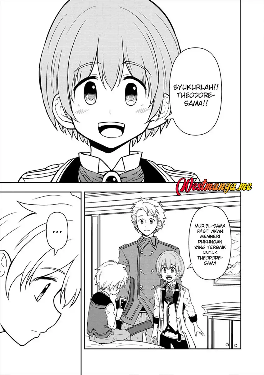 Ikemen ni Tensei Shita kedo Cheat wa Dekimasen Shita chapter 13 halaman 15